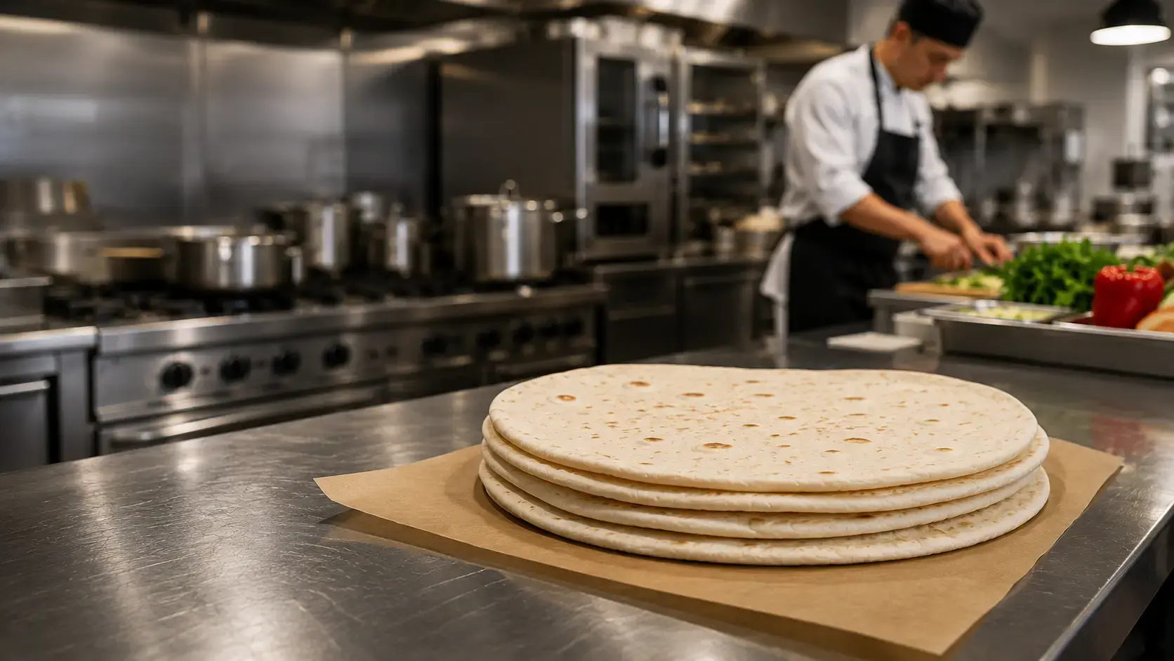Global Pazarda Lavas ve Tortilla Kategorisini Nasil Konumluyoruz?