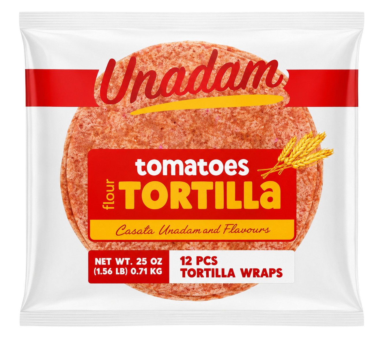 TOMATO TORTILLA