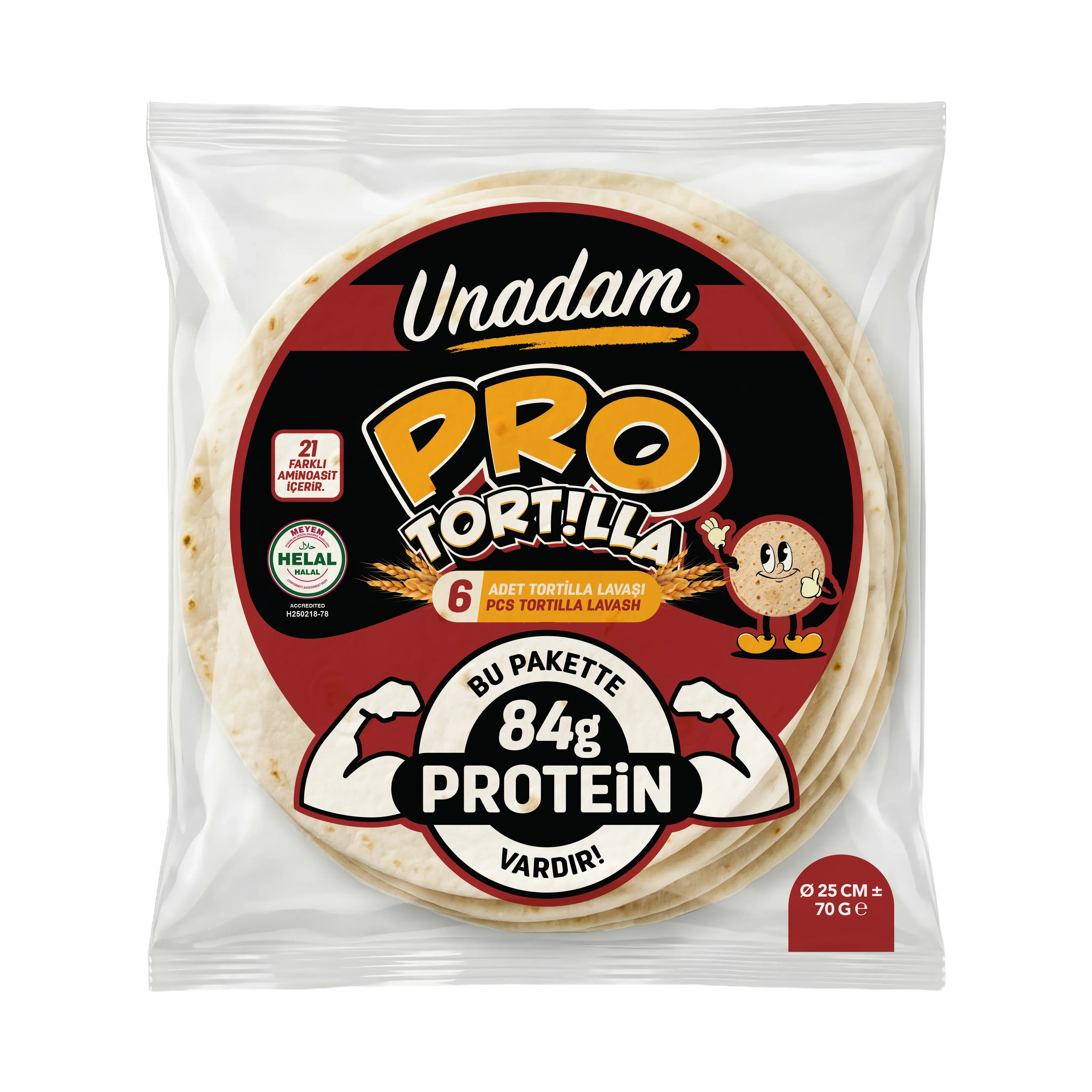 PROTORTILLA